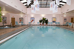Indoor Heated Pool