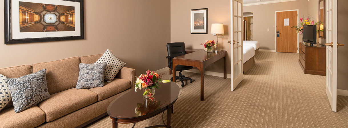 Presidential Suite
