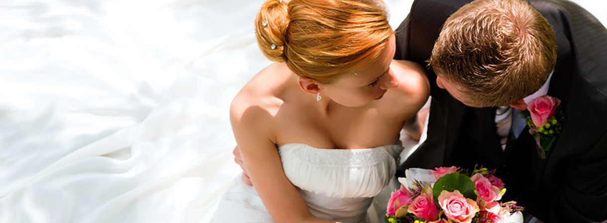 Weddings at Hilton Indianapolis Hotel & Suites